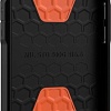 Чехол для телефона Uag для iPhone 14 Civilian Black 114040114040