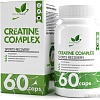 Комплекс NaturalSupp Creatine Complex (60 капсул)