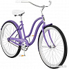 Велосипед Schwinn S1 Women (фиолетовый, 2019)