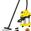 Пылесос Karcher WD 3 P Premium