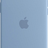 Чехол для телефона Apple MagSafe Silicone Case для iPhone 15 Plus (зимний синий)