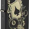 Зажигалка Zippo Gambling Design 49257-000003