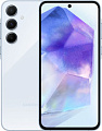 Смартфон Samsung Galaxy A55 SM-A556E 12GB/256GB (голубой)