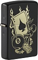 Зажигалка Zippo Gambling Design 49257-000003
