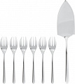 Набор для десерта Sambonet Linear 52513A87