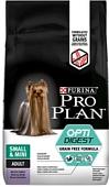 Корм для собак Pro Plan Opti Digest Grain Free Formula Small & Mini 7 кг