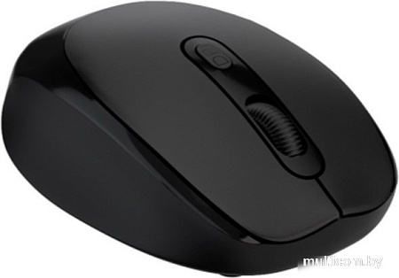 Мышь Maxvi MWS-01 (черный)