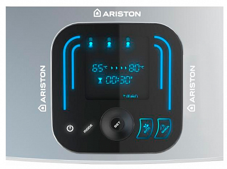 Накопительный водонагреватель Ariston ABS VLS EVO QH 80