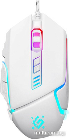 Игровая мышь Defender Furia GM-543 (белый)