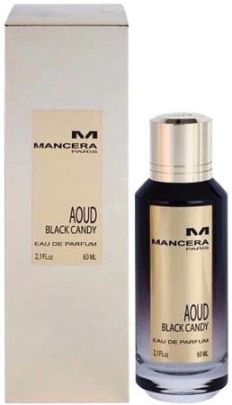Парфюмерия Mancera Aoud Black Candy EdP (60 мл)