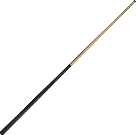 Кий Dinamika Billiards Клубный 1 РС турняк (эбен)