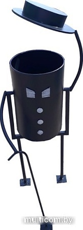 Уличная урна Станкоинструмент №15