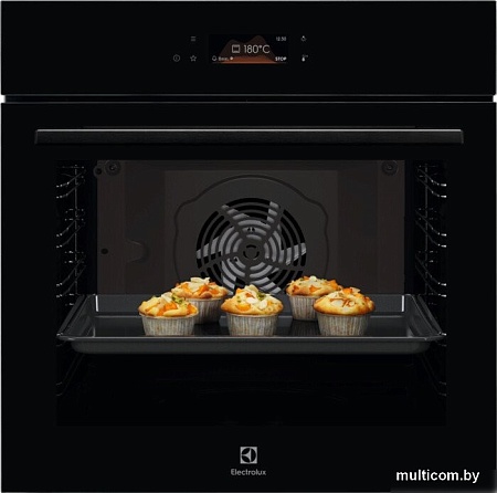 Электрический духовой шкаф Electrolux LOE8F38Z