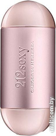 Carolina Herrera 212 Sexy EdP (60 мл)