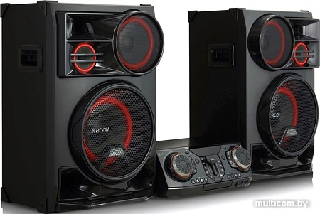 Мини-система LG X-Boom CL98
