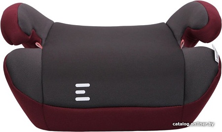 Детское сиденье Еду-Еду KS 316 KRES3807 (темно-серый/темно-красный)