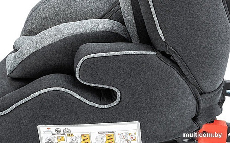 Детское автокресло Osann Flux Isofix (grey melange)