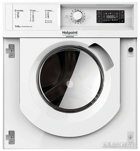 Стирально-сушильная машина Hotpoint-Ariston BI WDHT 8548 V