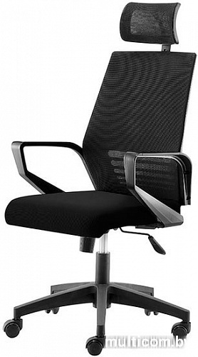 Кресло Norden Эрго A909-FX363-1 (черный)