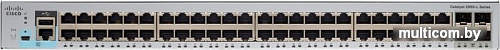 Коммутатор Cisco WS-C2960L-48TS-LL