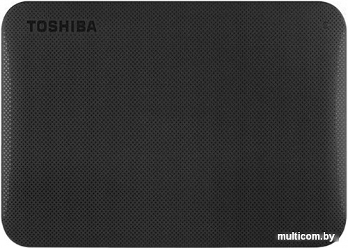 Внешний накопитель Toshiba Canvio Ready 4TB HDTP240EK3CA