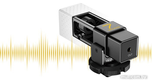 Проводной микрофон 7Ryms MinBo Mini