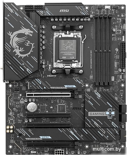 Материнская плата MSI X870 Gaming Plus WiFi