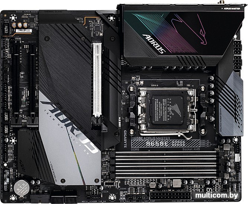Материнская плата Gigabyte B650E Aorus Master (rev. 1.0)