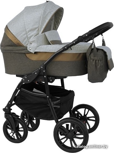 Универсальная коляска Alis Alvaro (2 в 1, Al 06)