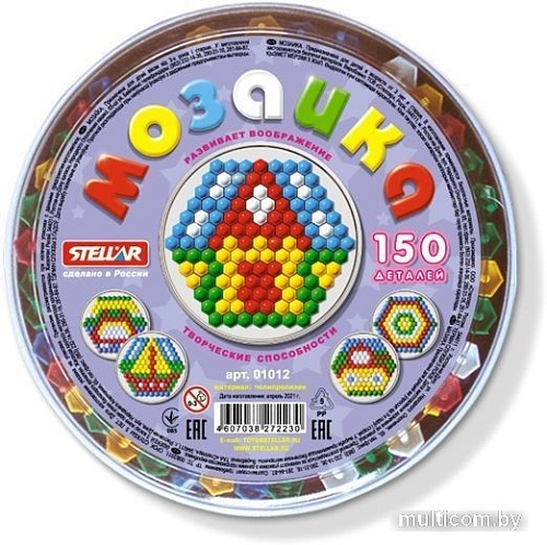 Мозаика/пазл Stellar 01012 (150 деталей)
