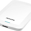 Внешний жесткий диск A-Data HV300 1TB (белый)