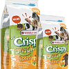 Корм для грызунов Versele Laga Crispy Snack Fibres 15 кг