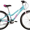 Велосипед Novatrack Jenny 2023 24SHV.JENNY.12BL23 (голубой)