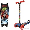 Самокат 1toy Мстители Т14733