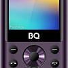 Кнопочный телефон BQ BQ-2458 Barrel L (фиолетовый)