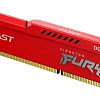 Оперативная память Kingston FURY Beast 2x4GB DDR3 PC3-12800 KF316C10BRK2/8