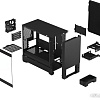 Корпус Fractal Design Pop Mini Silent Black TG Clear Tint FD-C-POS1M-02