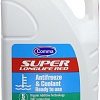 Охлаждающая жидкость Comma Super Longlife Red - Coolant 2л