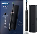 Электрическая зубная щетка Oral-B PRO Series 3 3500 D505.513.3X (черный)