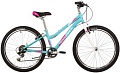 Велосипед Novatrack Jenny 2023 24SHV.JENNY.12BL23 (голубой)