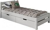 Кровать WoodMoon Мунни 7 М-7Я 90x200