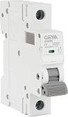 Выключатель автоматический GEYA GYM9H-1P-4C 1P 4A C 10kA 1M GYM9H1P4C