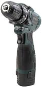 Дрель-шуруповерт Zitrek Green 12V Max 085-1015 (с 1-им АКБ)