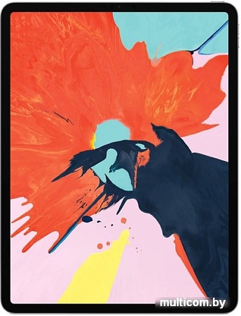 Планшет Apple iPad Pro 12.9" 256GB LTE MTHV2 (серый космос)