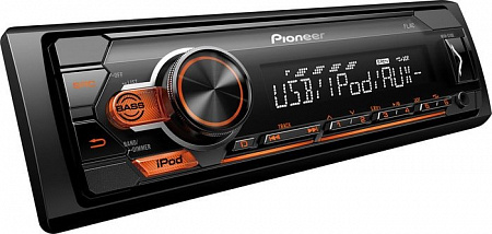 USB-магнитола Pioneer MVH-S110UI