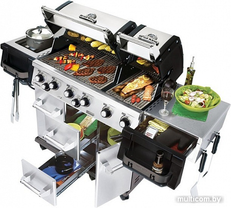 Гриль Broil King Imperial XLS