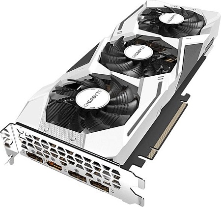 Видеокарта Gigabyte GeForce RTX 2060 Super Gaming OC 3X White 8GB GDDR6 (rev. 2.0)