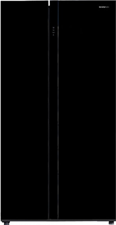 Холодильник side by side Shivaki SBS-575DNFGBL