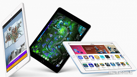 Планшет Apple iPad 128GB Space Gray