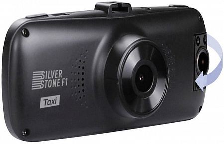 Автомобильный видеорегистратор SilverStone NTK-55F Taxi